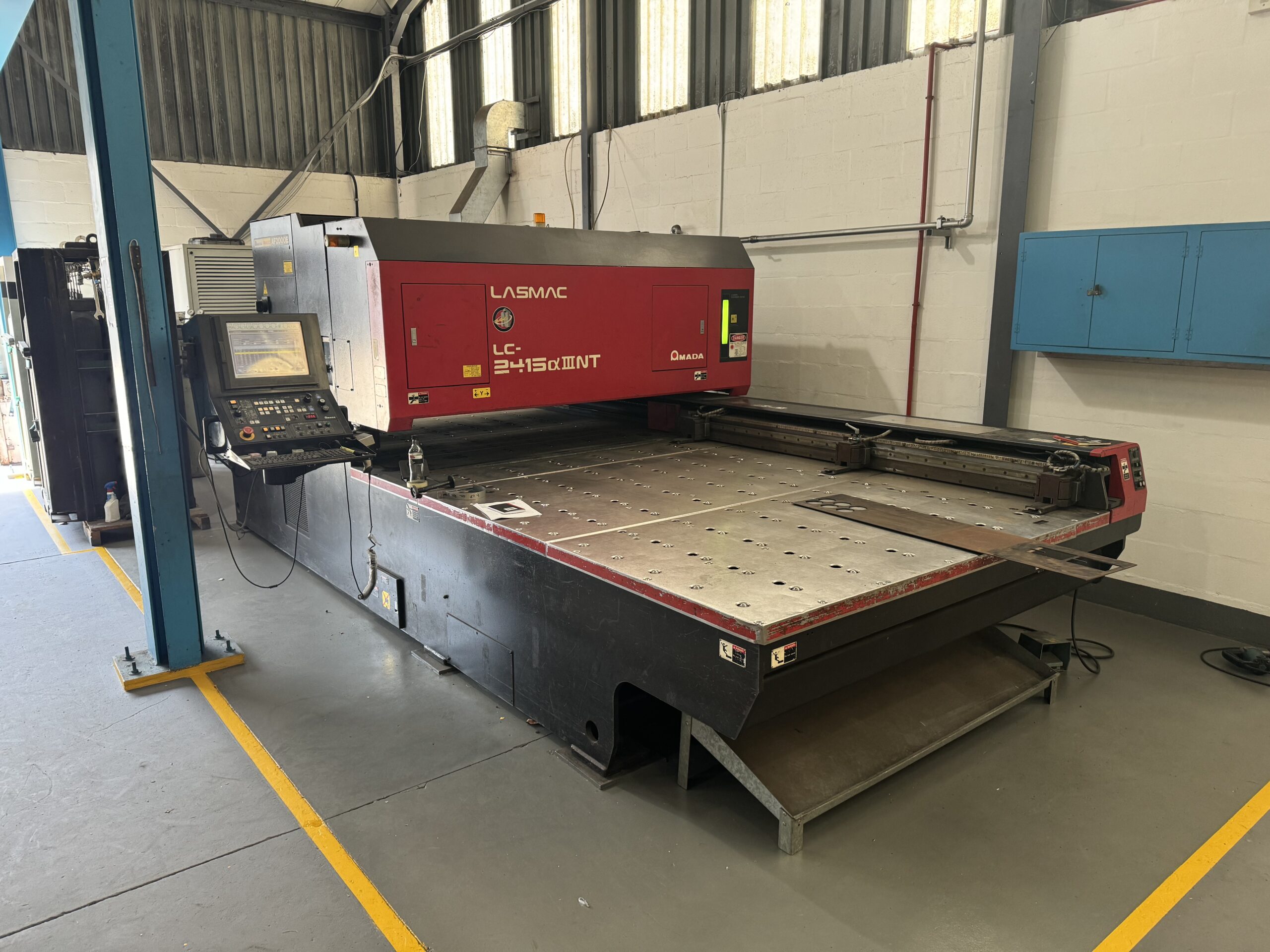 Laser cutter